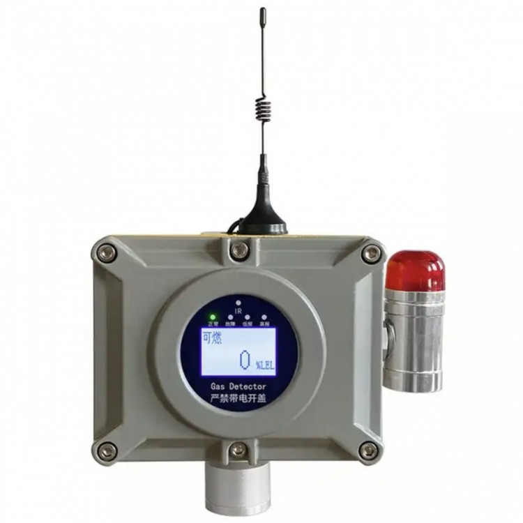 无线气体报警仪