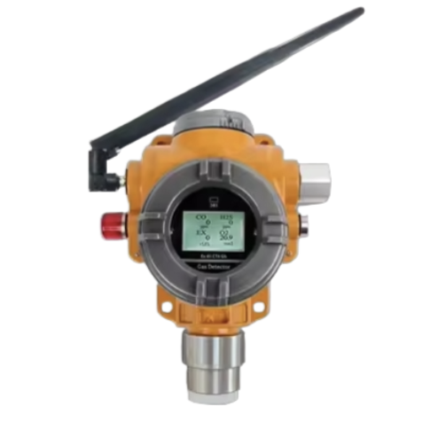 无线气体报警仪
