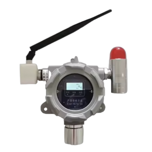 无线气体报警仪