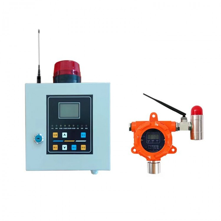 无线气体报警仪