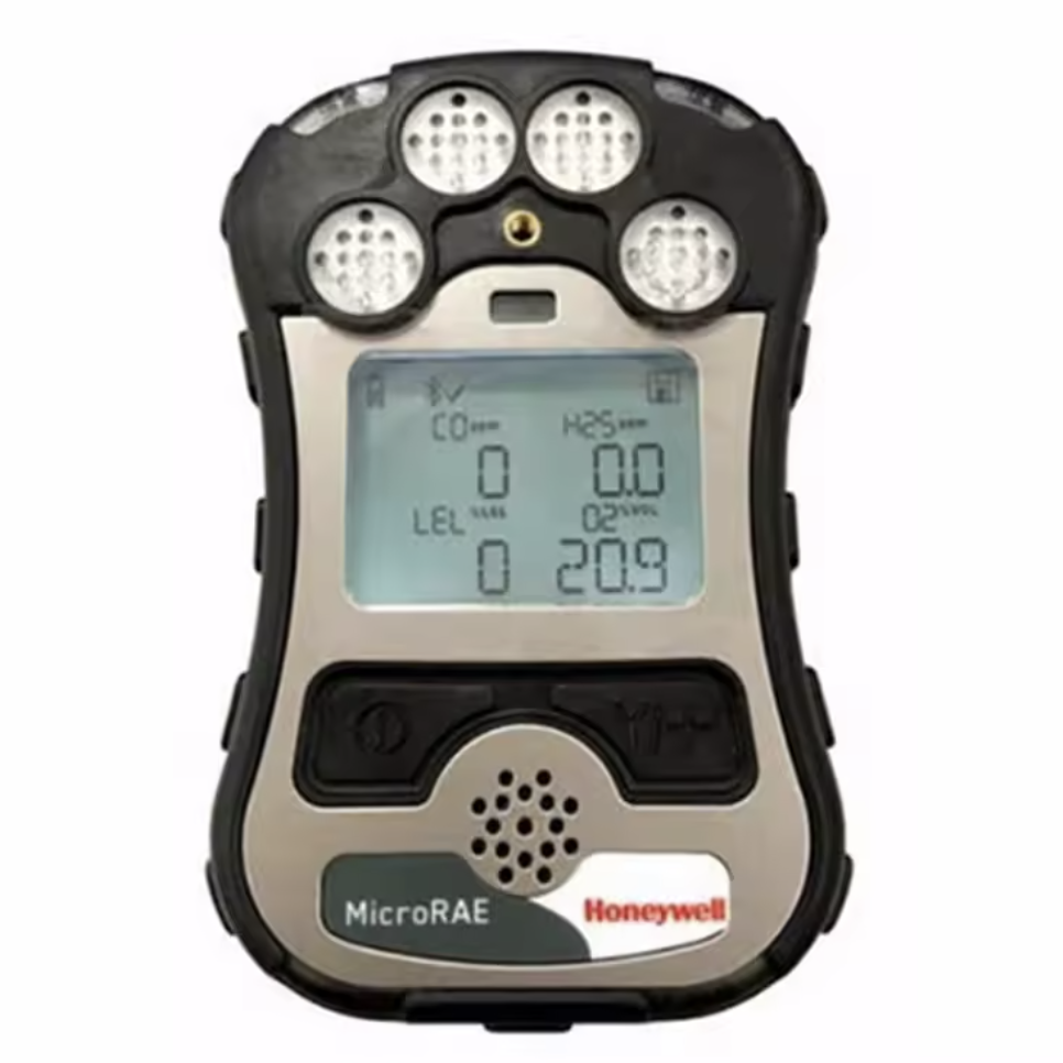 无线多气体扩散监测仪霍尼韦尔气体检漏仪