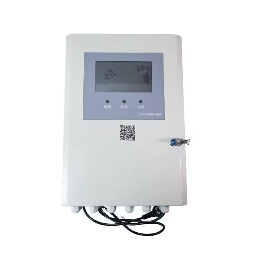 CO2气体报警控制系统型气体分析仪气体检测器控制器