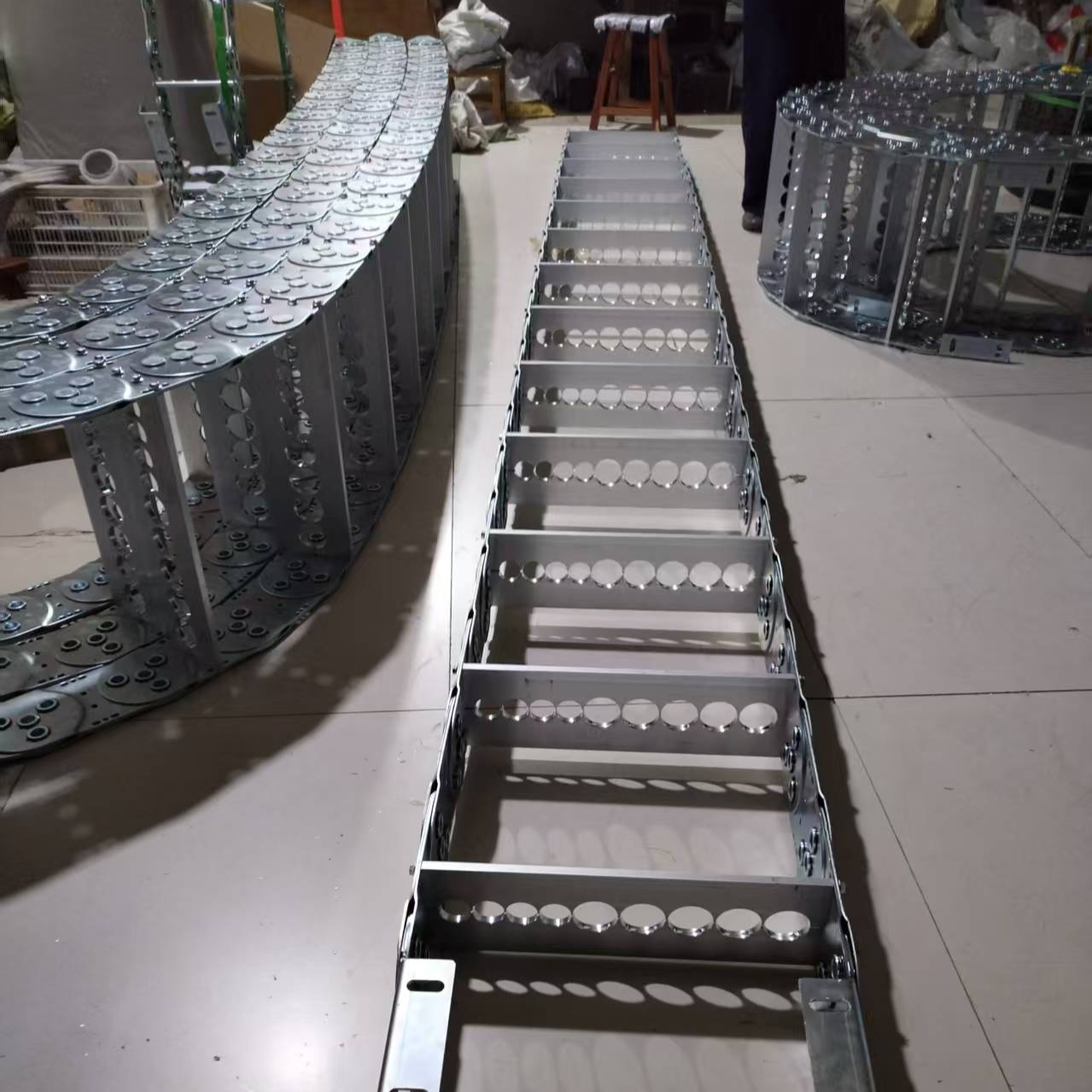 Steel Conduit Fitting