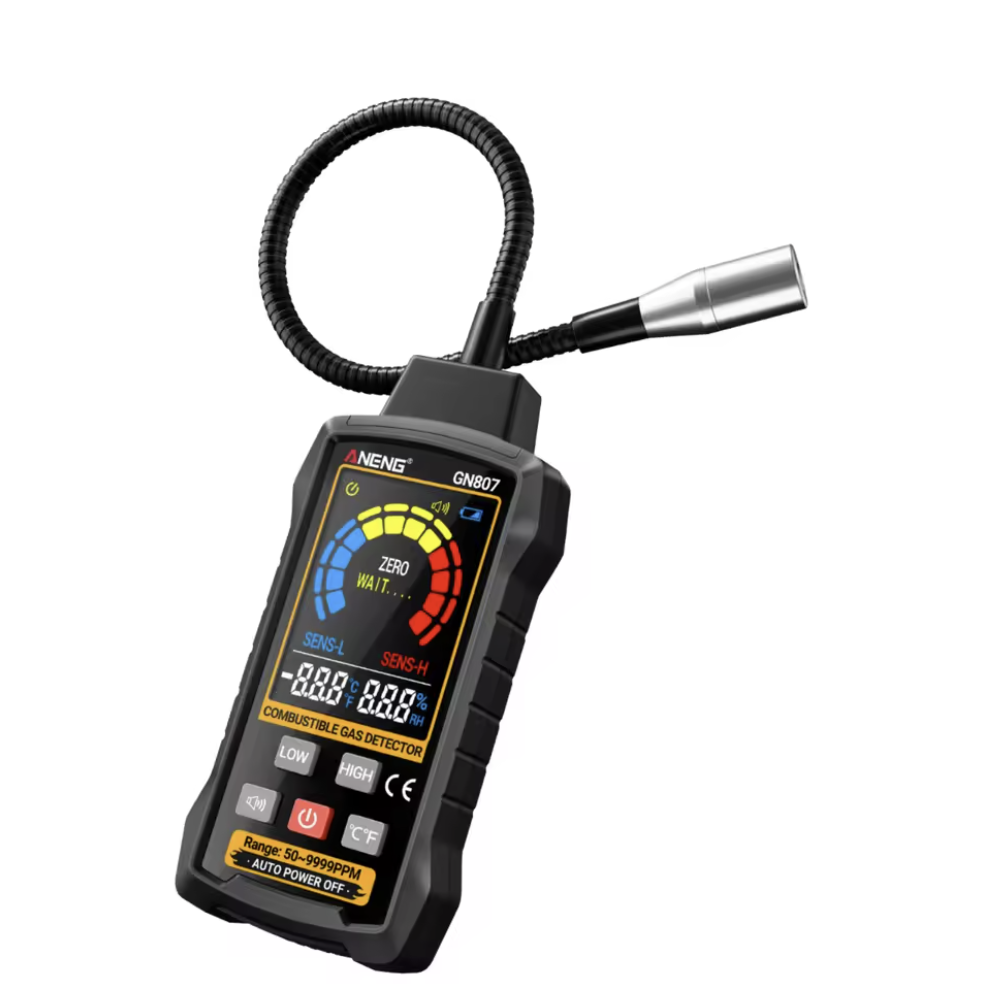 带音频报警可燃气体检测器