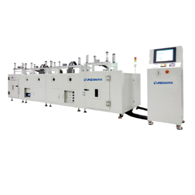 SZP-OL-S 在线式真空等离子设备