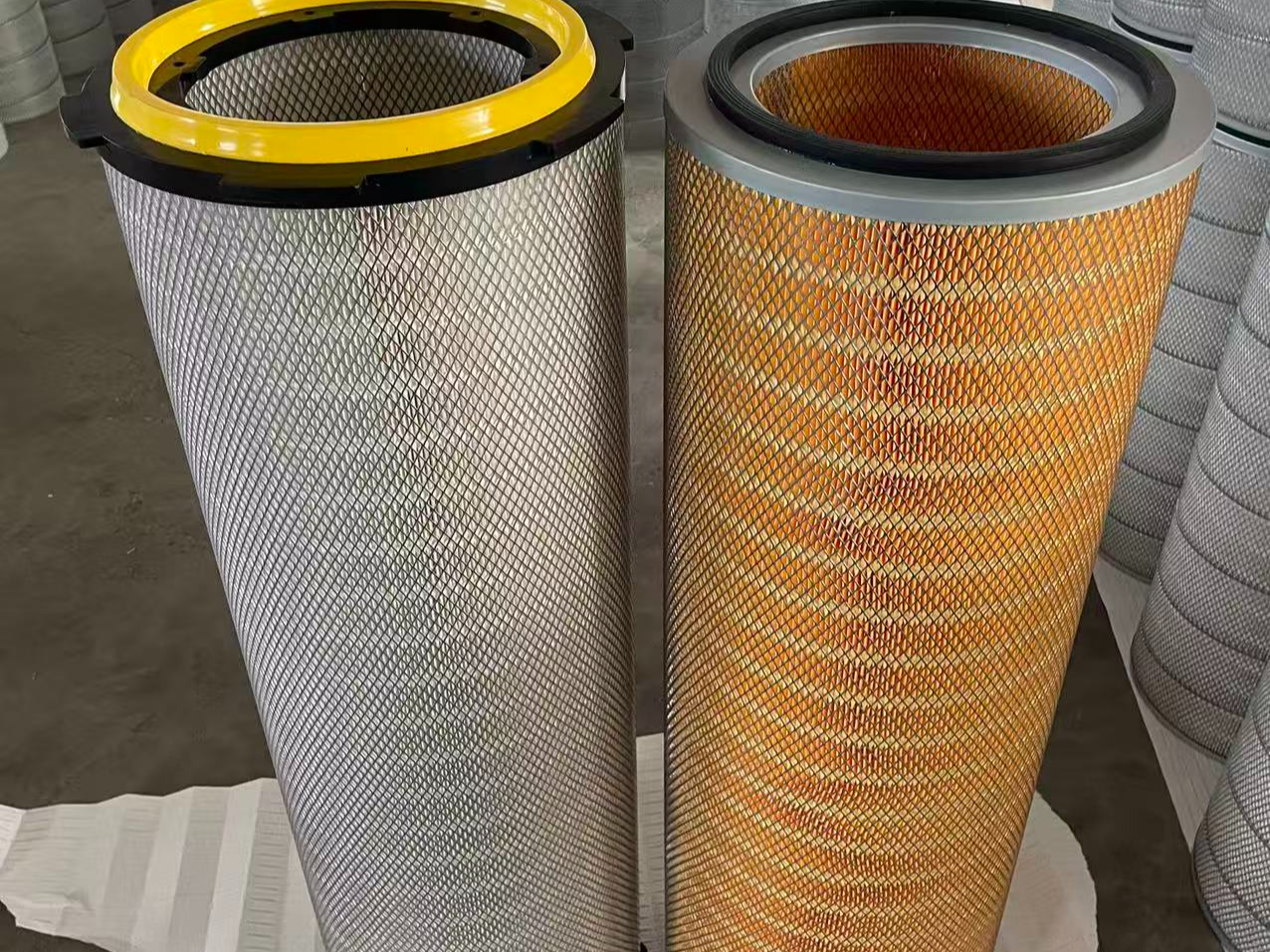 空气滤筒滤芯材质怎么样