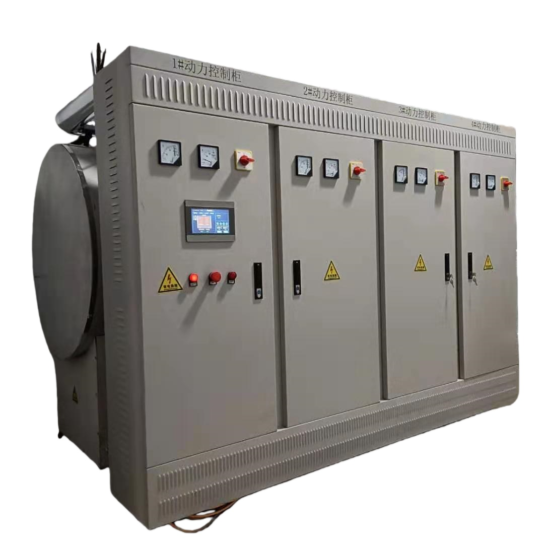 Electric heating boiler