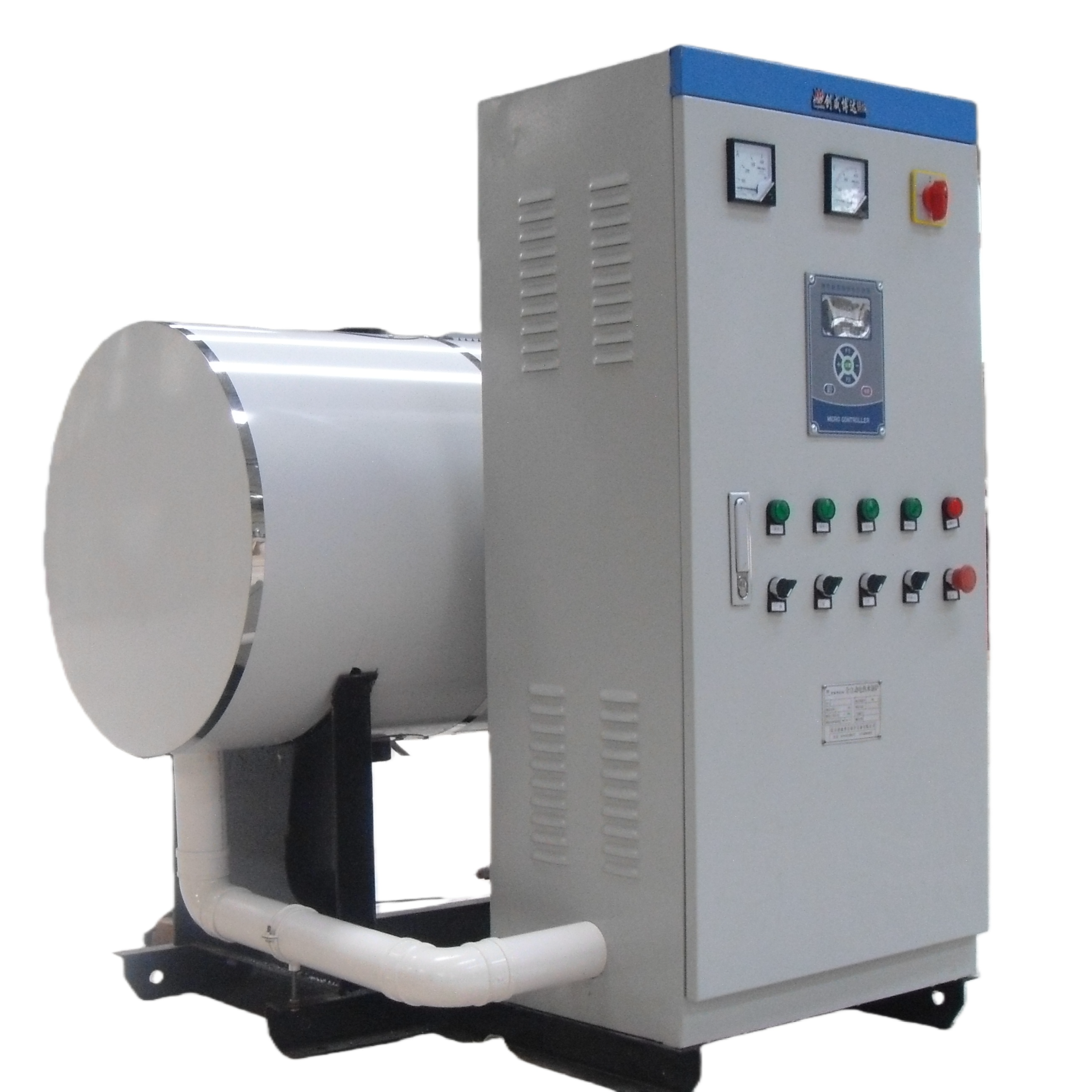 Electric Hot Water Boiler