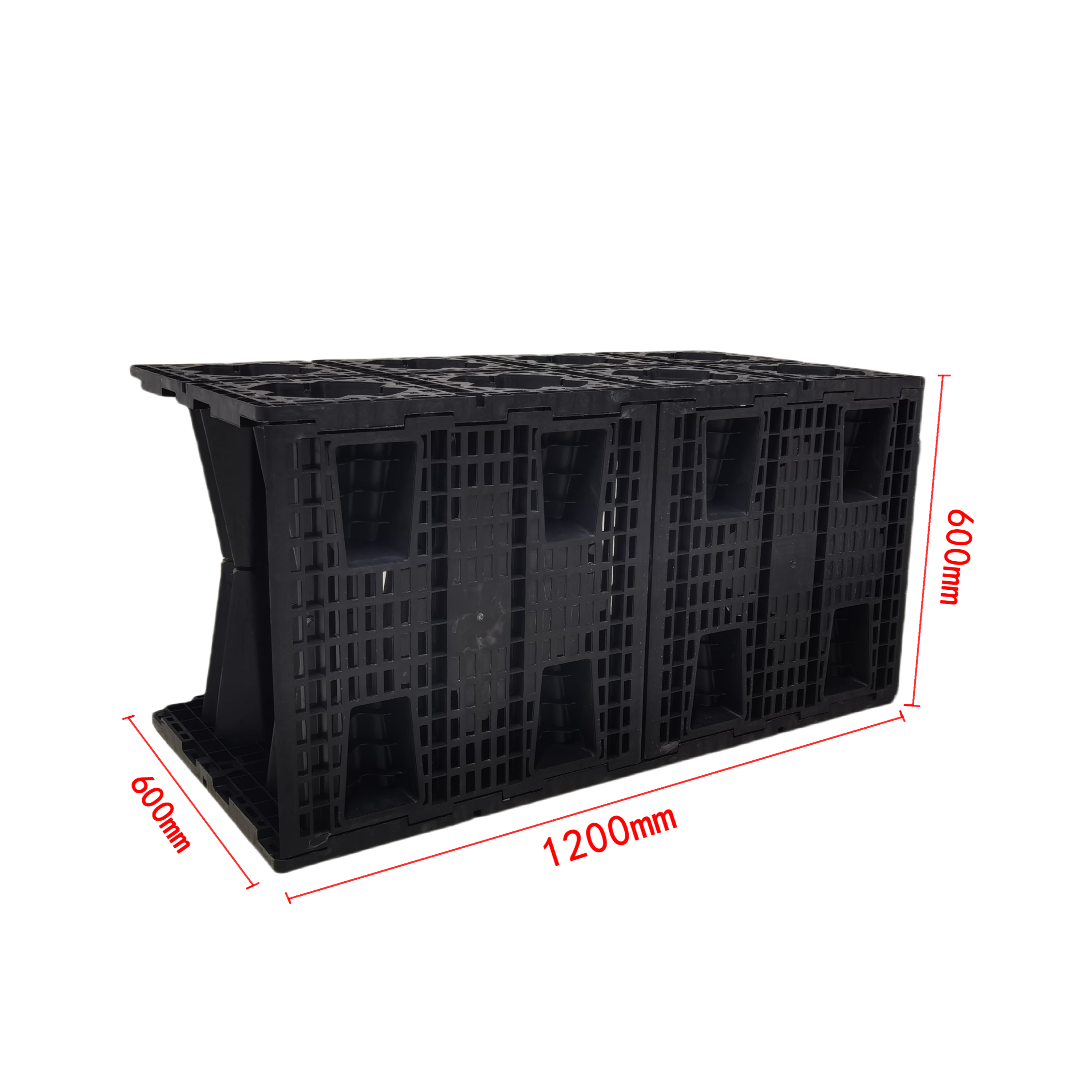 雨水收集PP模块