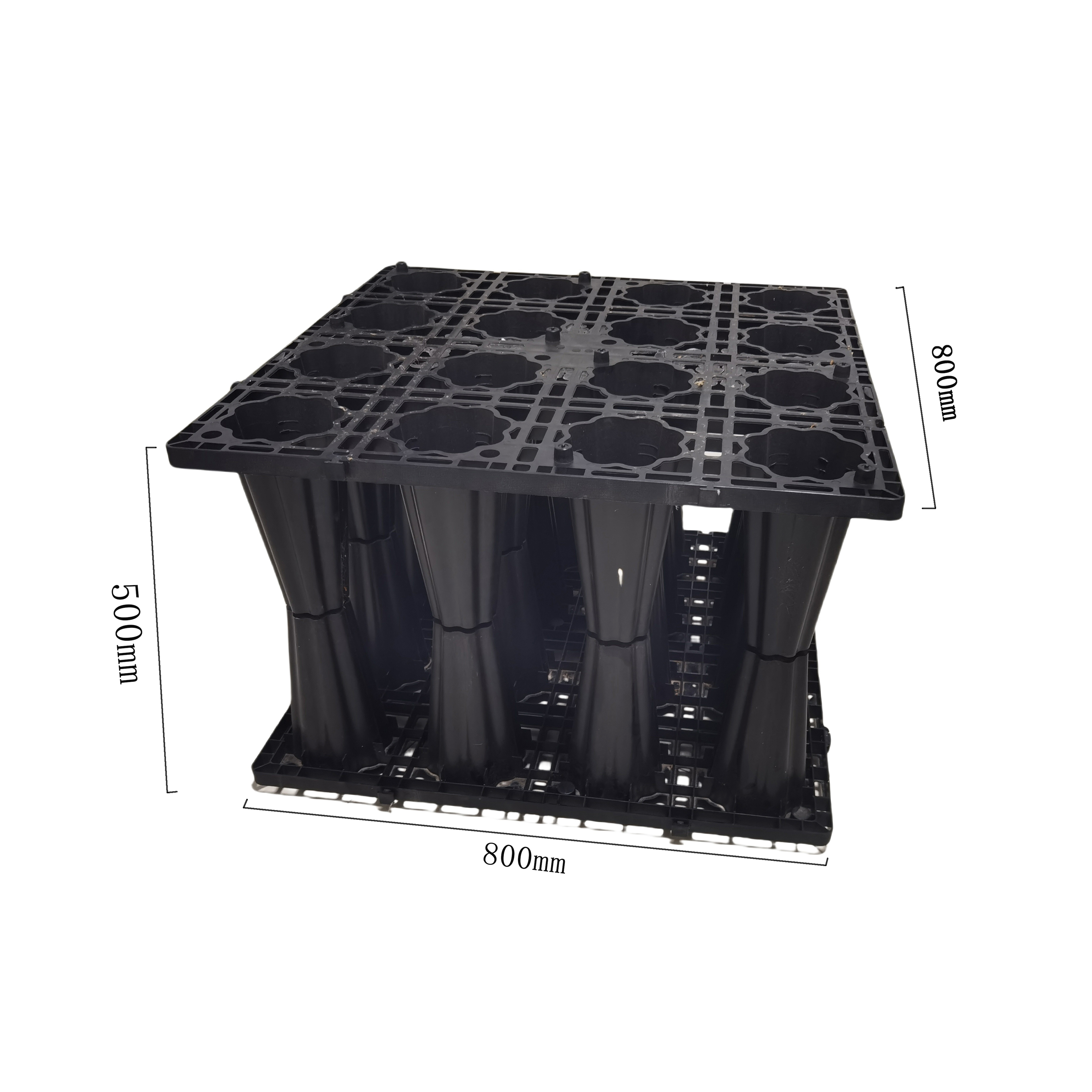 雨水收集PP模块