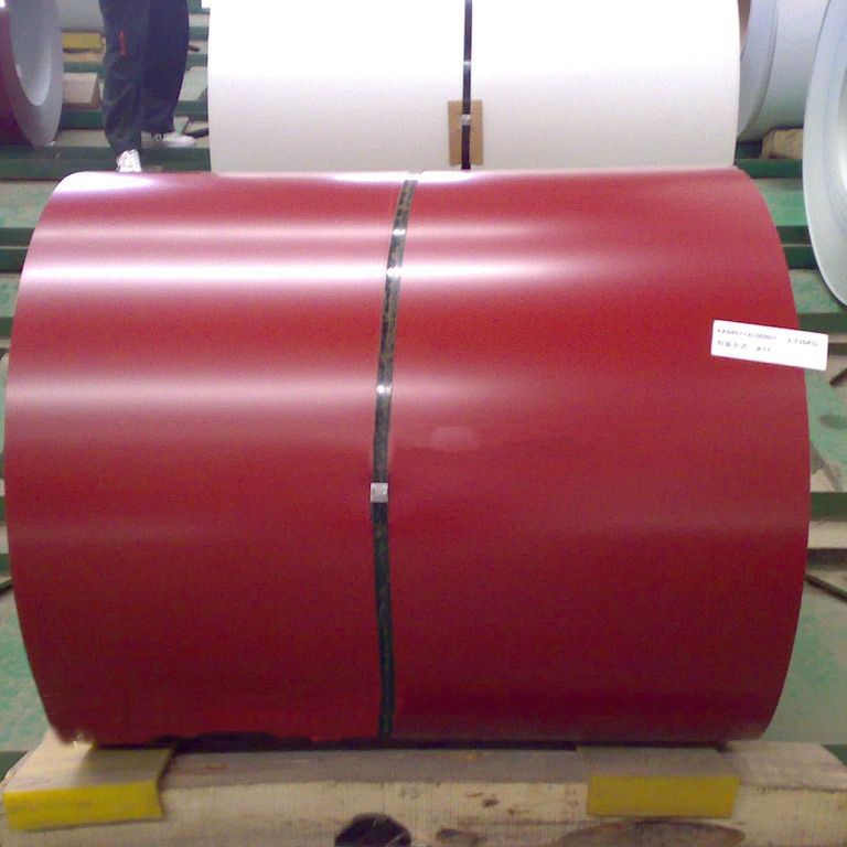 硅改性SMP彩钢板