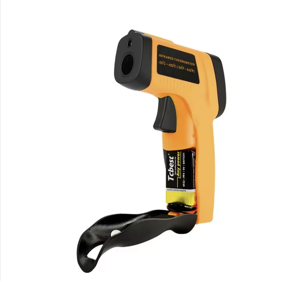 工业红外测温仪