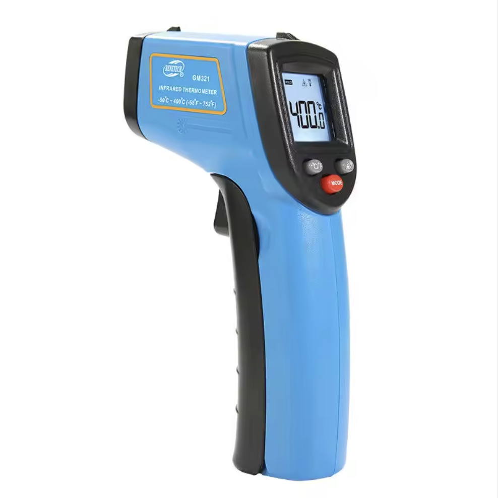 便携式数字红外温度计