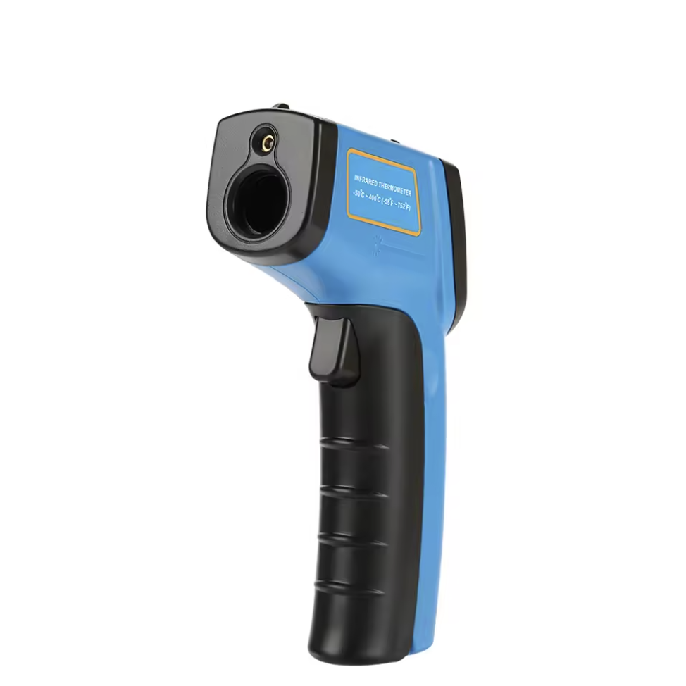 便携式数字红外温度计