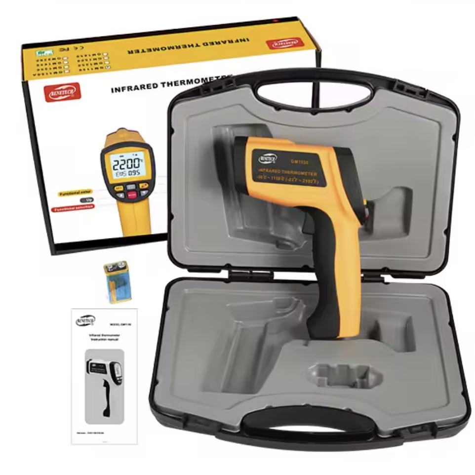 红外测温仪