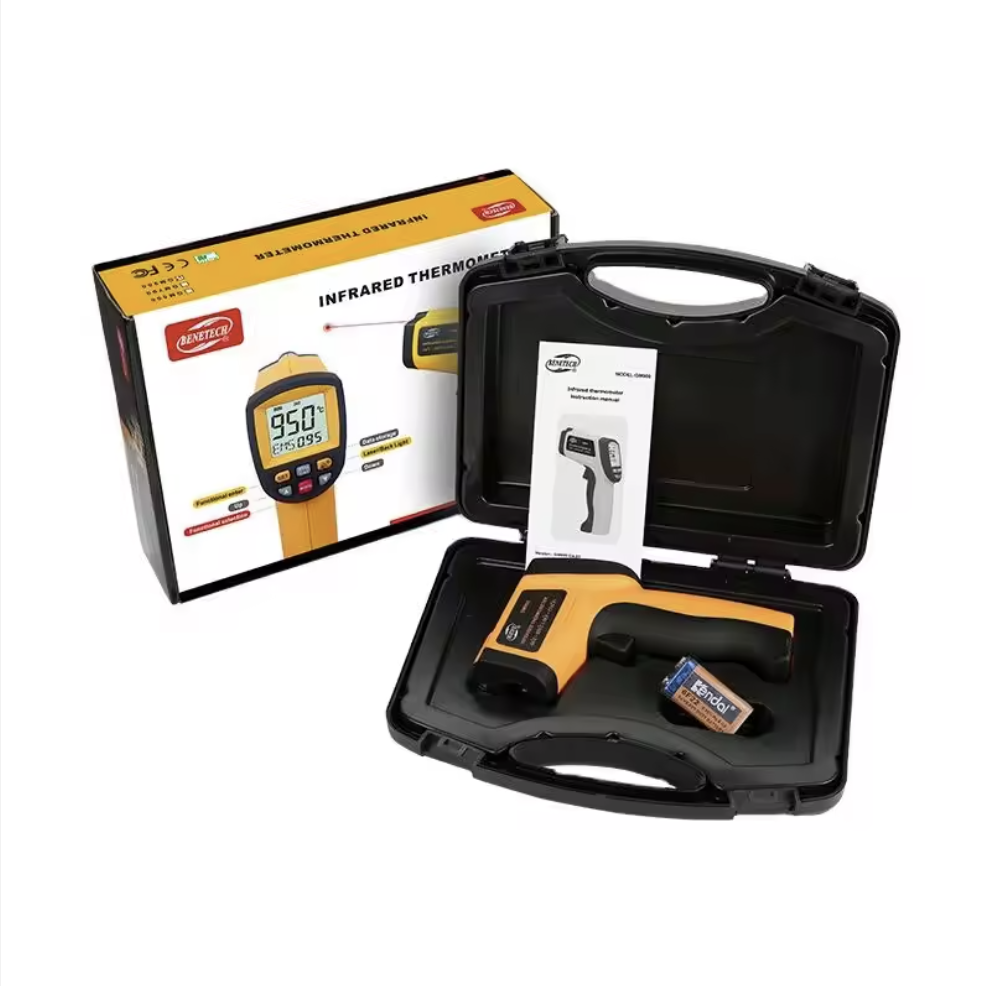红外测温仪