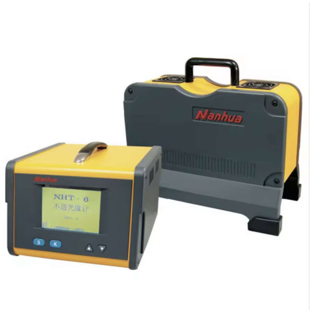 汽车柴油废气排放气体分析仪