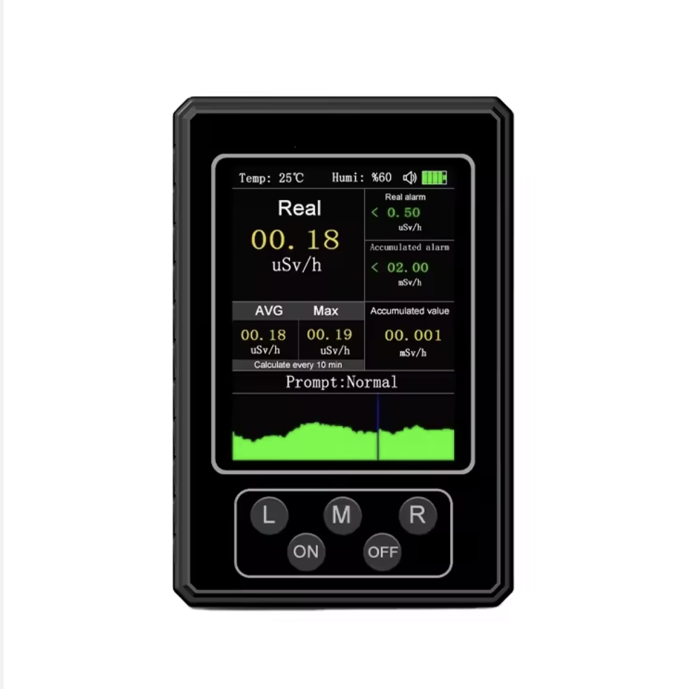 累积辐射记录仪 X 射线辐射检测器