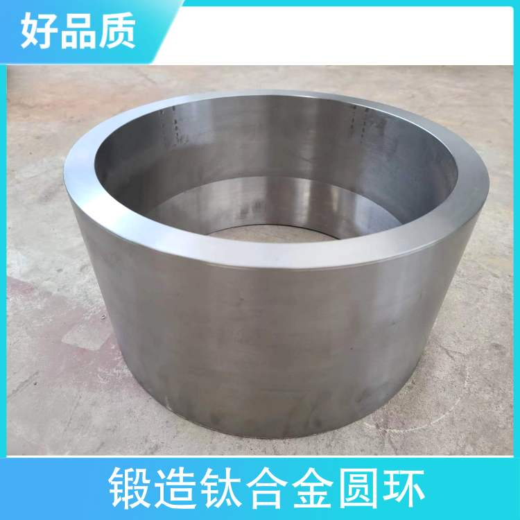 钛合金圆环