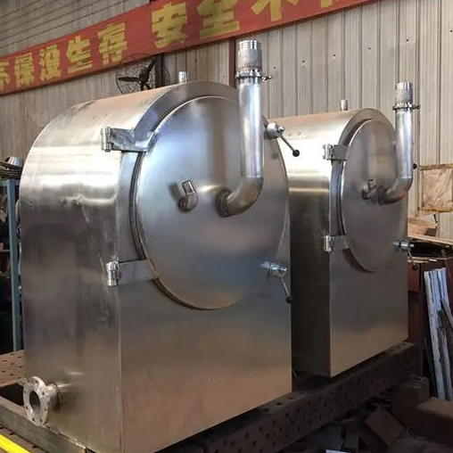 红薯淀粉机 土豆打粉机大型对外加工设备 粉碎机筛渣过滤设备