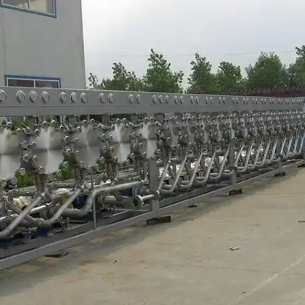 精制山芋粉生产线