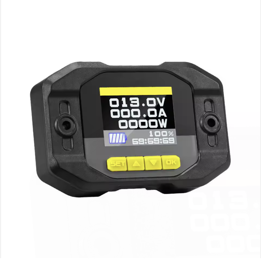 汽车监测仪电池容量指示器测试仪