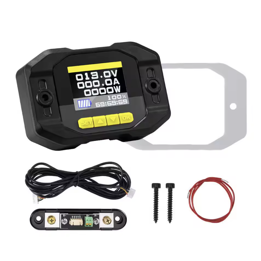 汽车监测仪电池容量指示器测试仪