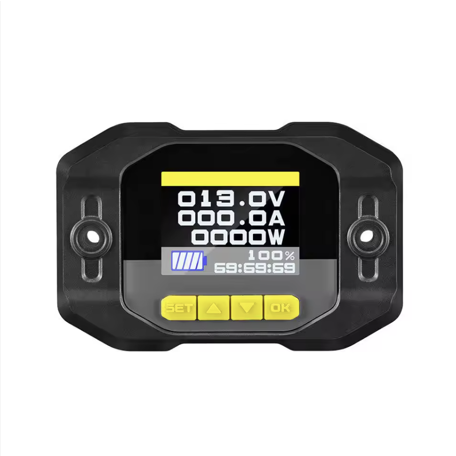 汽车监测仪电池容量指示器测试仪