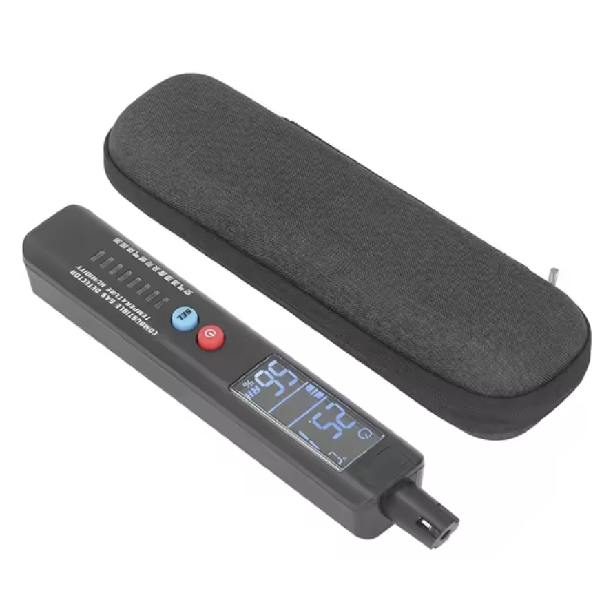 便携式电池供电多气体  检漏仪红外分析仪