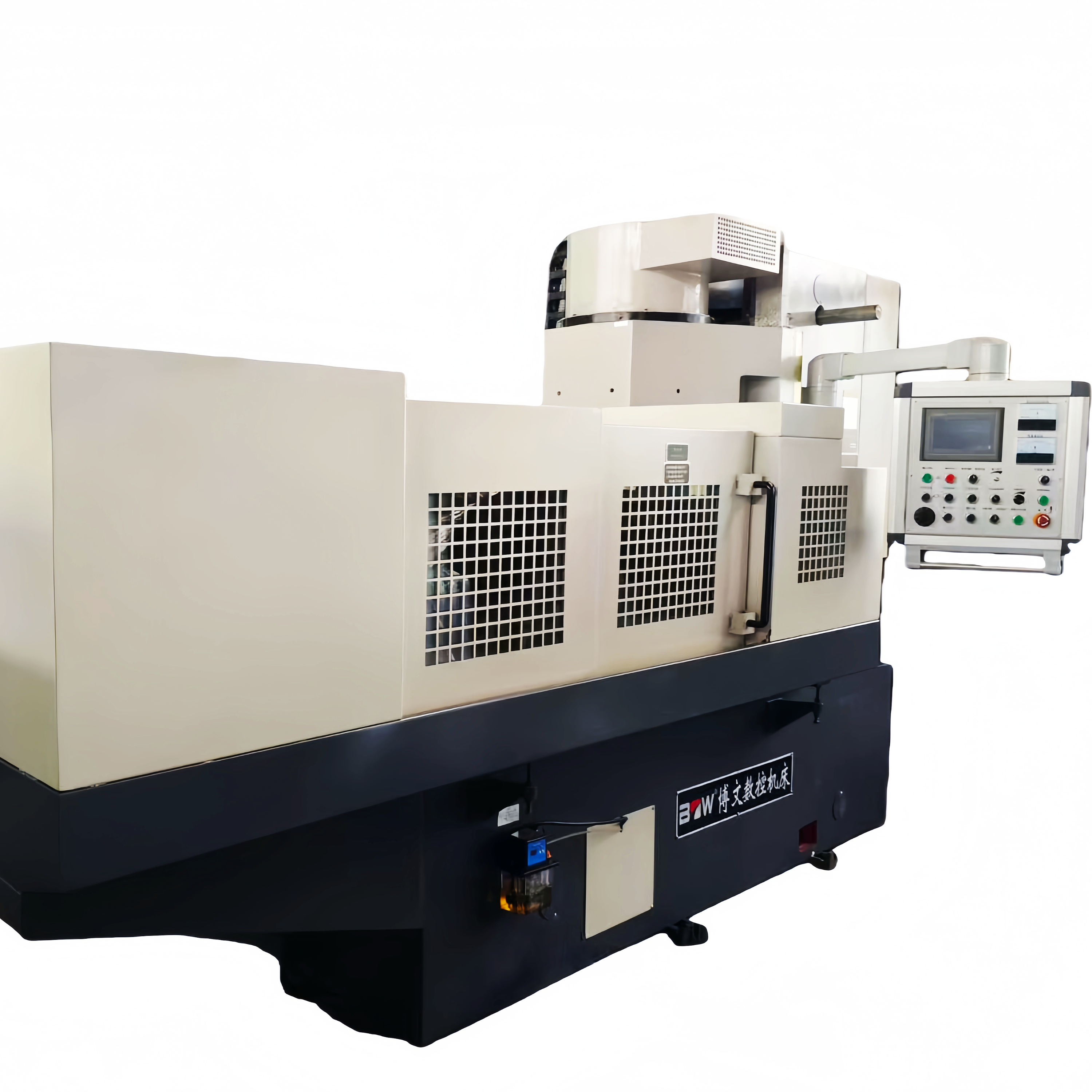 MH74125-立轴圆台平面磨床-双门全封闭