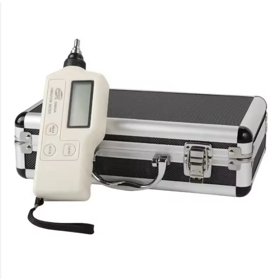 集成专业高精度数显电机表面振动仪