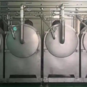 Factory Construction Starch Production Line