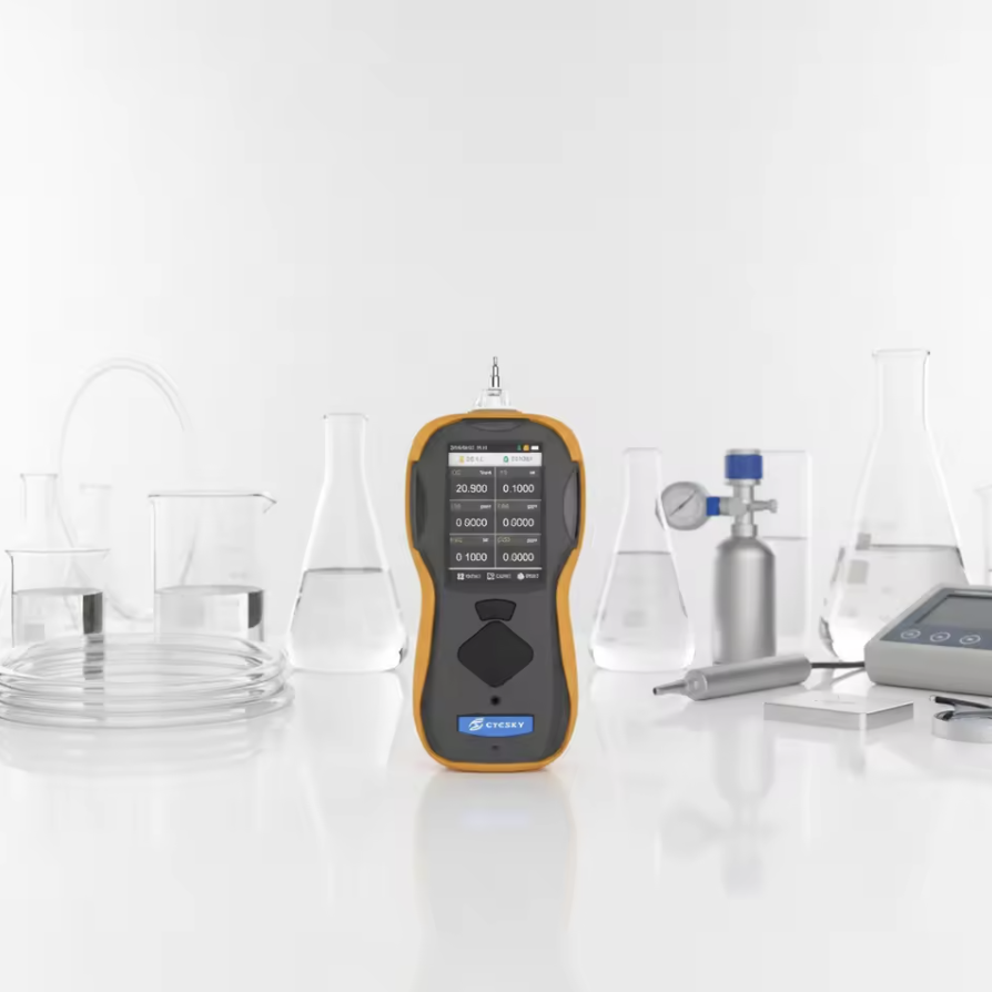 工业数字式多种气体检测仪