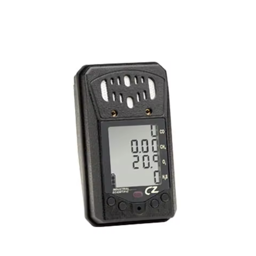 便携式气体检测仪