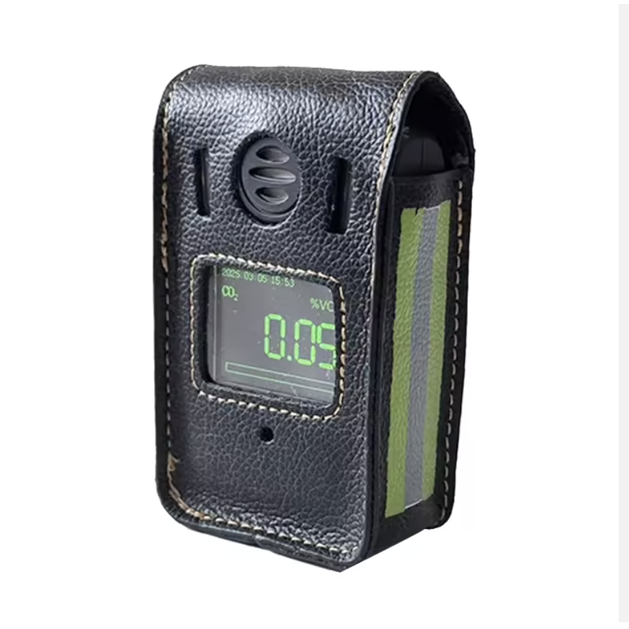 便携式气体检测仪