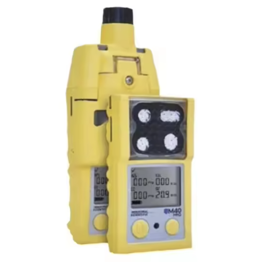 便携式气体检测仪