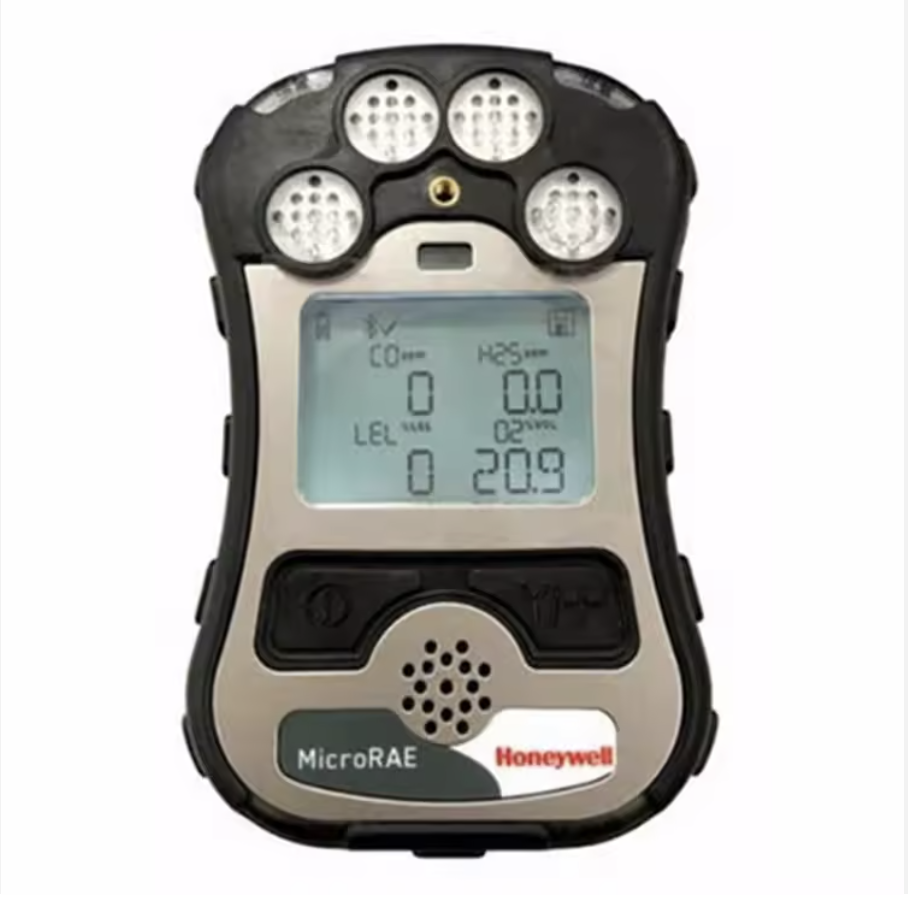 便携式气体检测仪