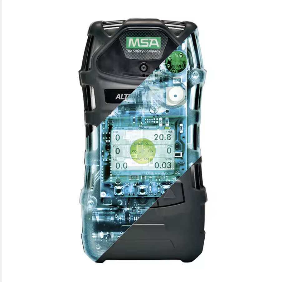 便携式工业多气体检测器