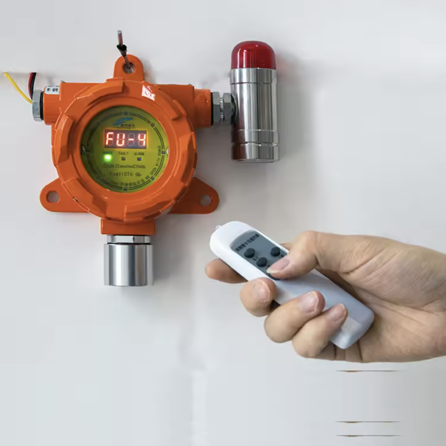 固定式气体探测器,气体检测仪