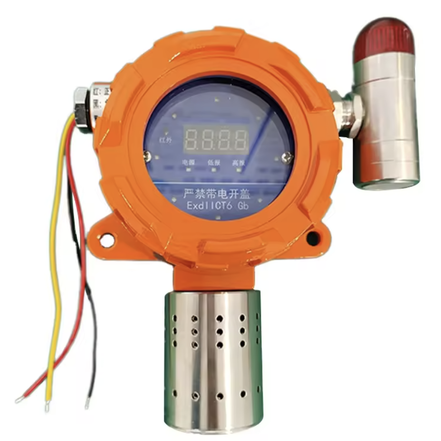 固定式气体探测器,气体检测仪