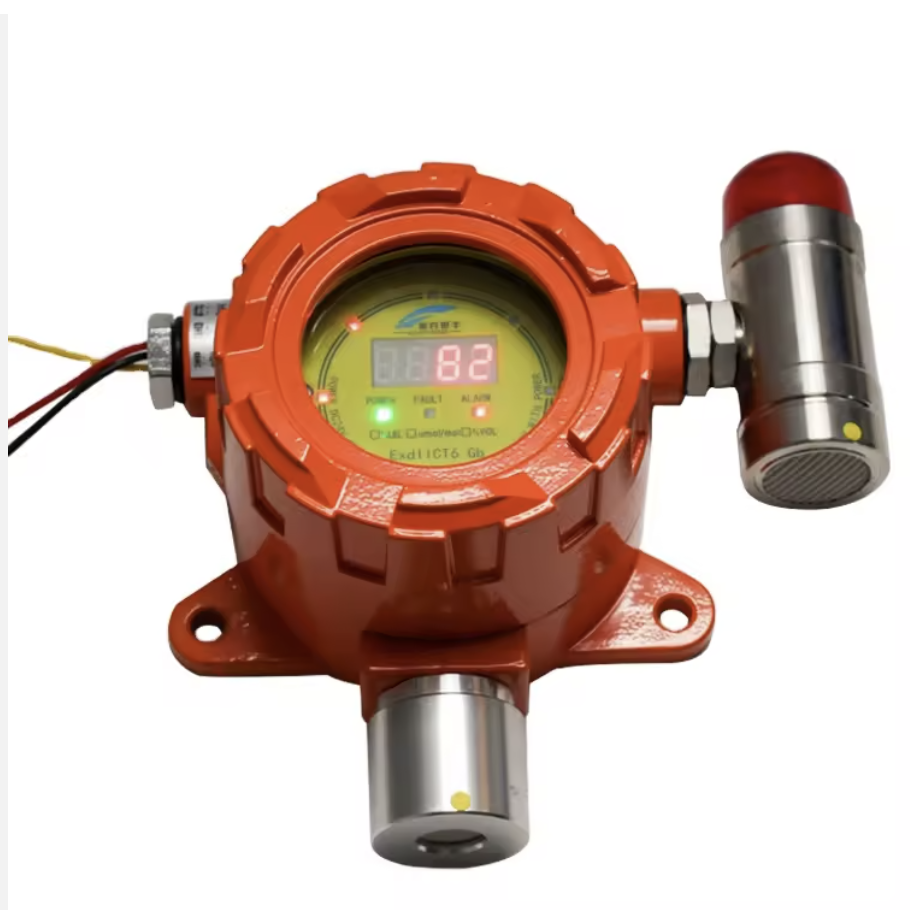 固定式气体探测器,气体检测仪