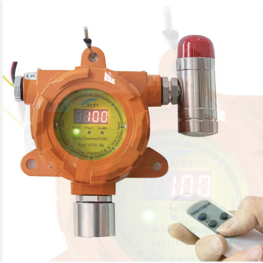 固定式气体探测器,气体检测仪