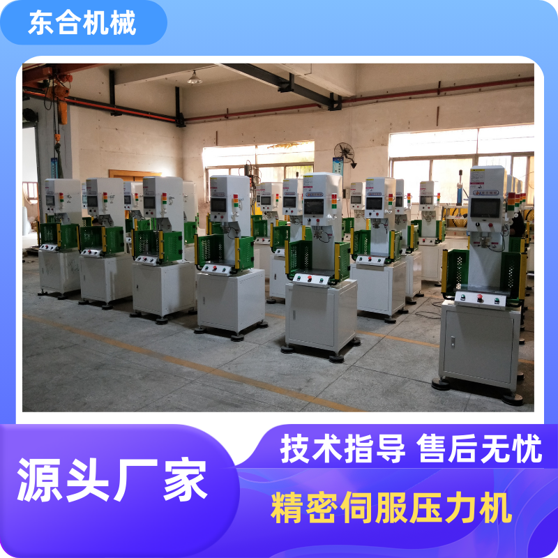 精密伺服压机