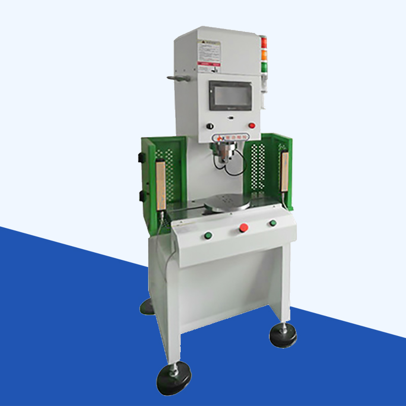 多工位伺服压力机