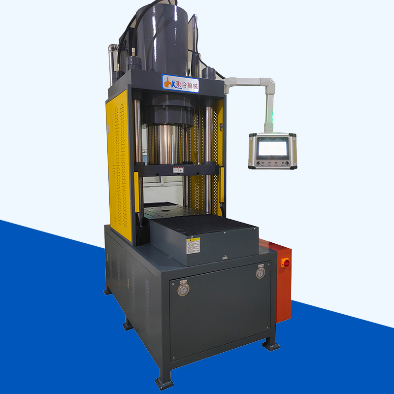 200吨滑台伺服液压机