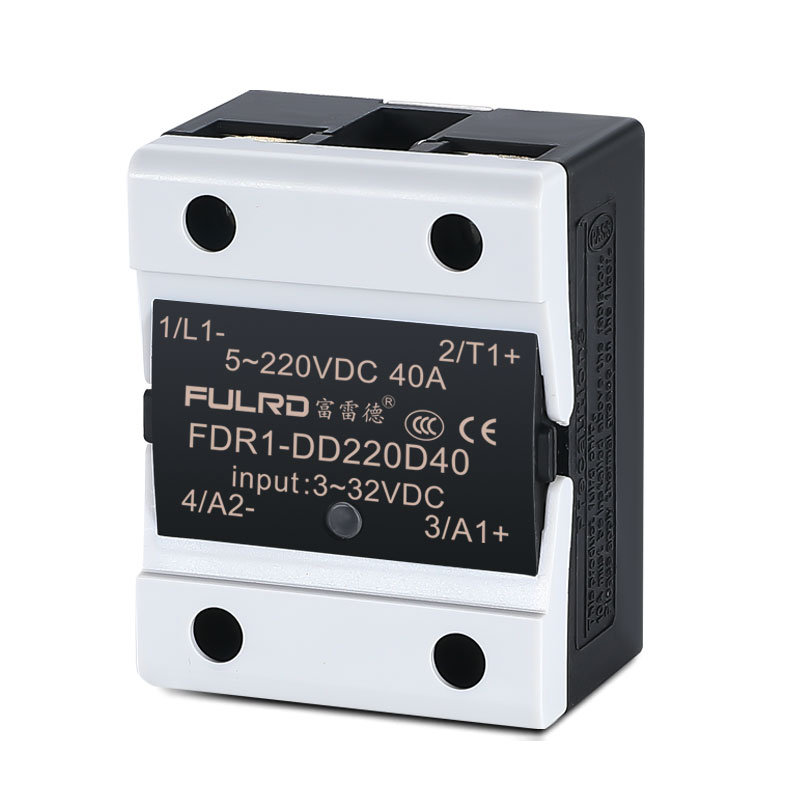 FDR1-DD220D40直流控直流 固态继电器