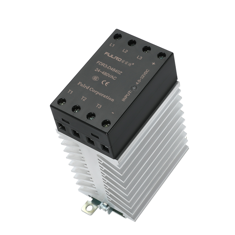 三相一体 继电器