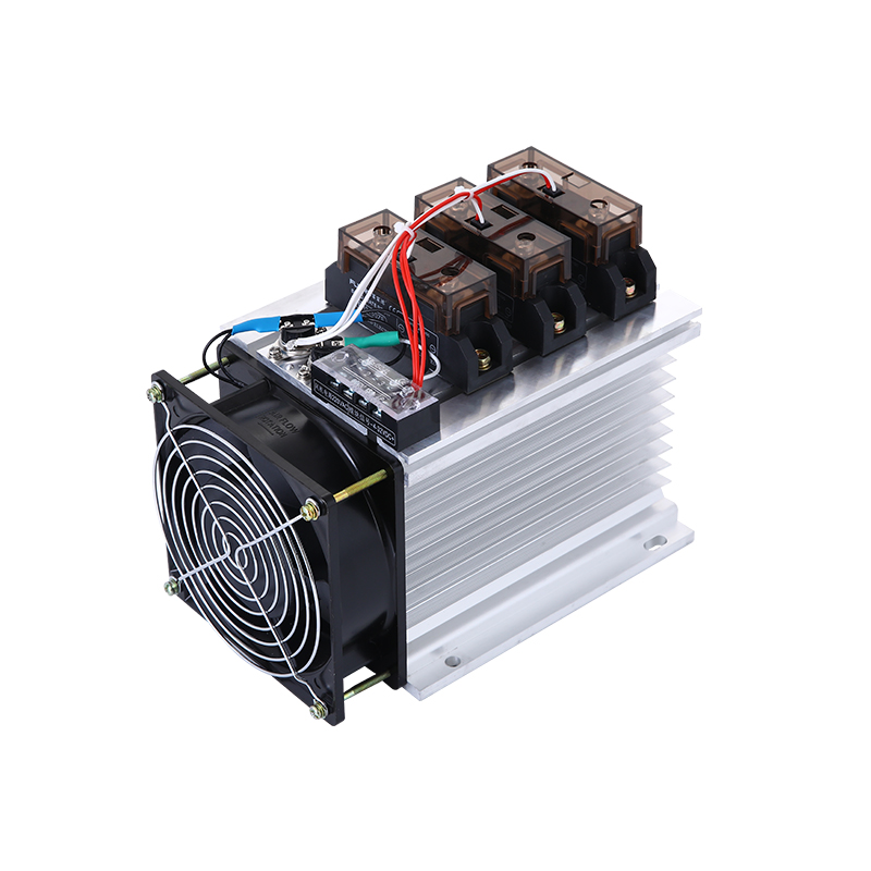 工业级成套150固态继电器