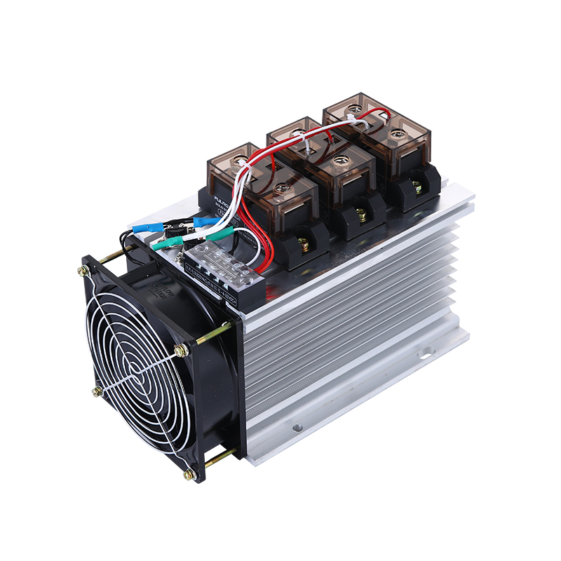 工业级成套180-250 固态继电器