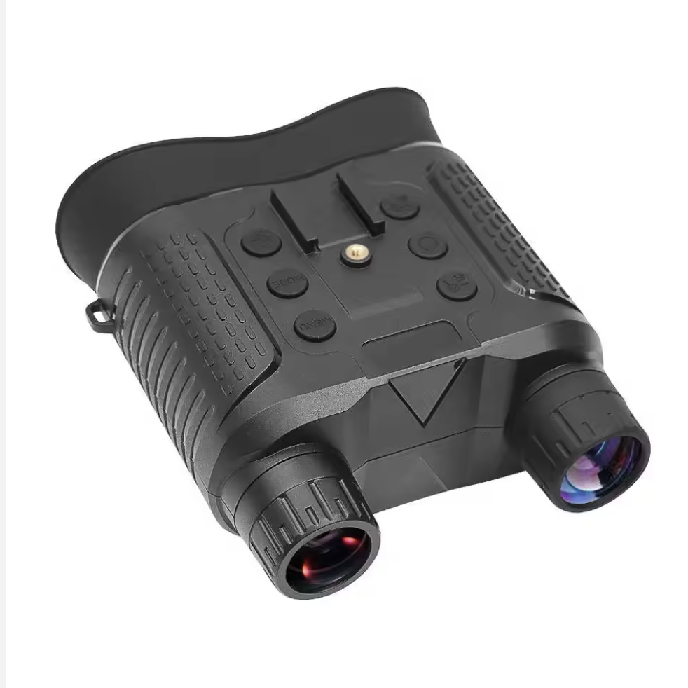 热夜视双筒望远镜